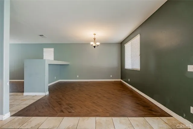 a view of a livingroom with a dishwasher