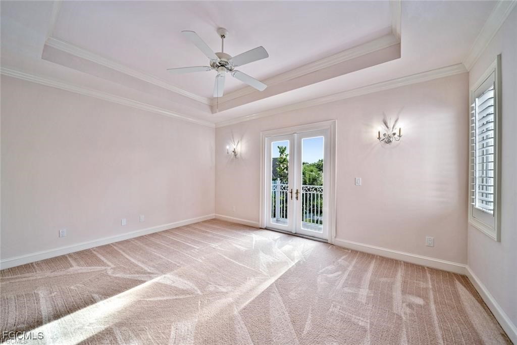2402 Wulfert Road Sanibel, FL 33957 - Photo 39 of 47 a view of an empty room with a window