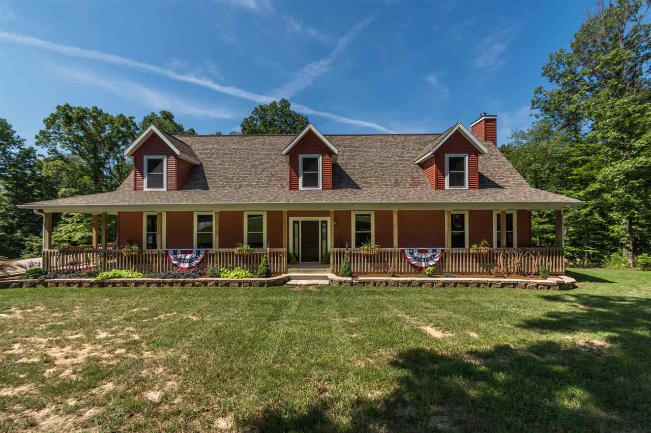 2420 South Happy Hollow Road Bloomfield, IN 47424 - Photo 1 of 34 Gallery Image 1