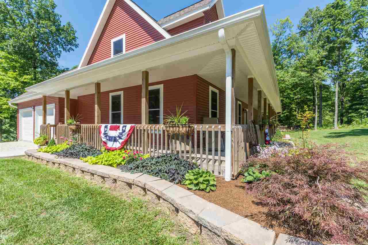 2420 South Happy Hollow Road Bloomfield, IN 47424 - Photo 28 of 34 Gallery Image 28
