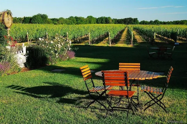 an outdoor view of with lake view