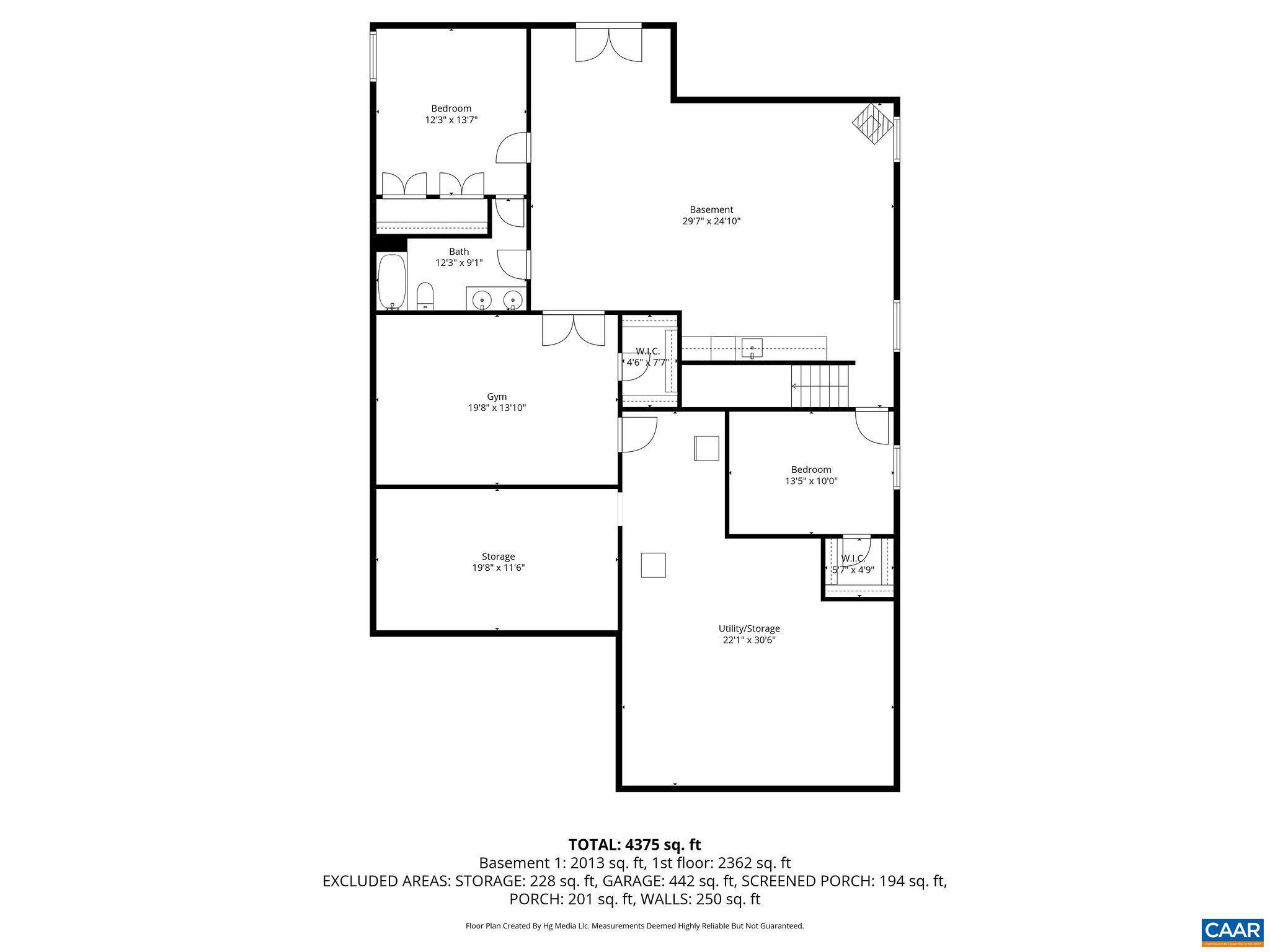 2449 Pendower Lane Keswick, VA 22947 - Photo 62 of 72