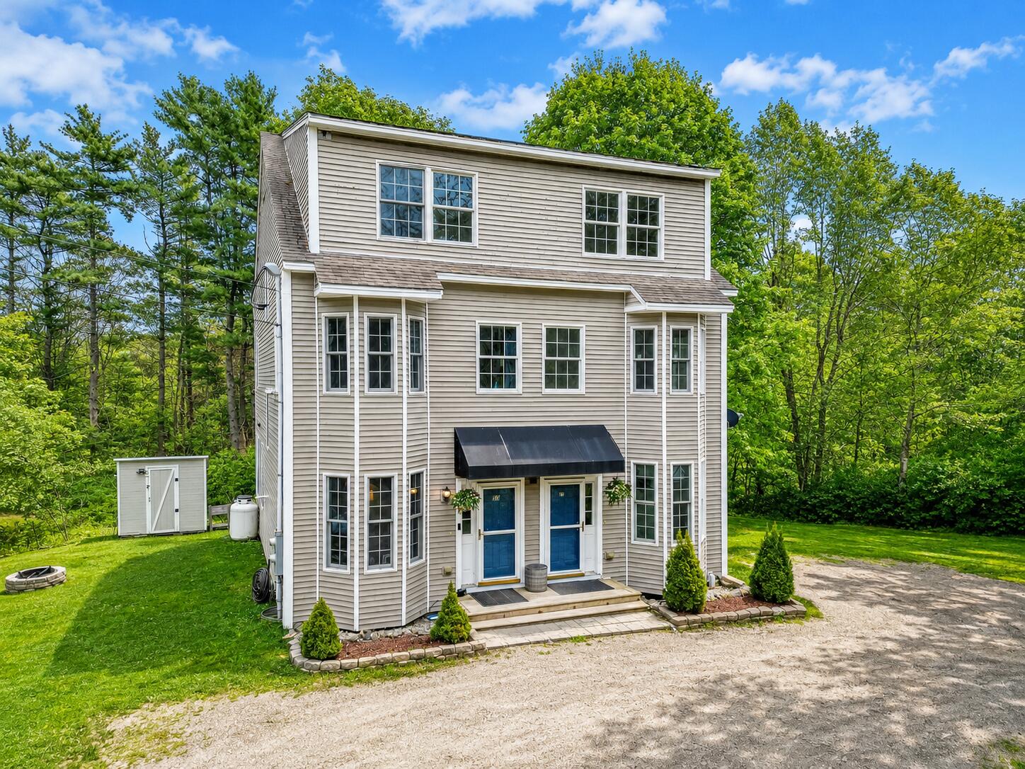 60 Berrys Mill Road West Bath, ME 04530 - Photo 2 of 42 Close Up