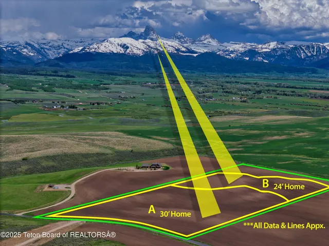 $449,000 | 2255 Moose Path Way, Tetonia, ID 83452
