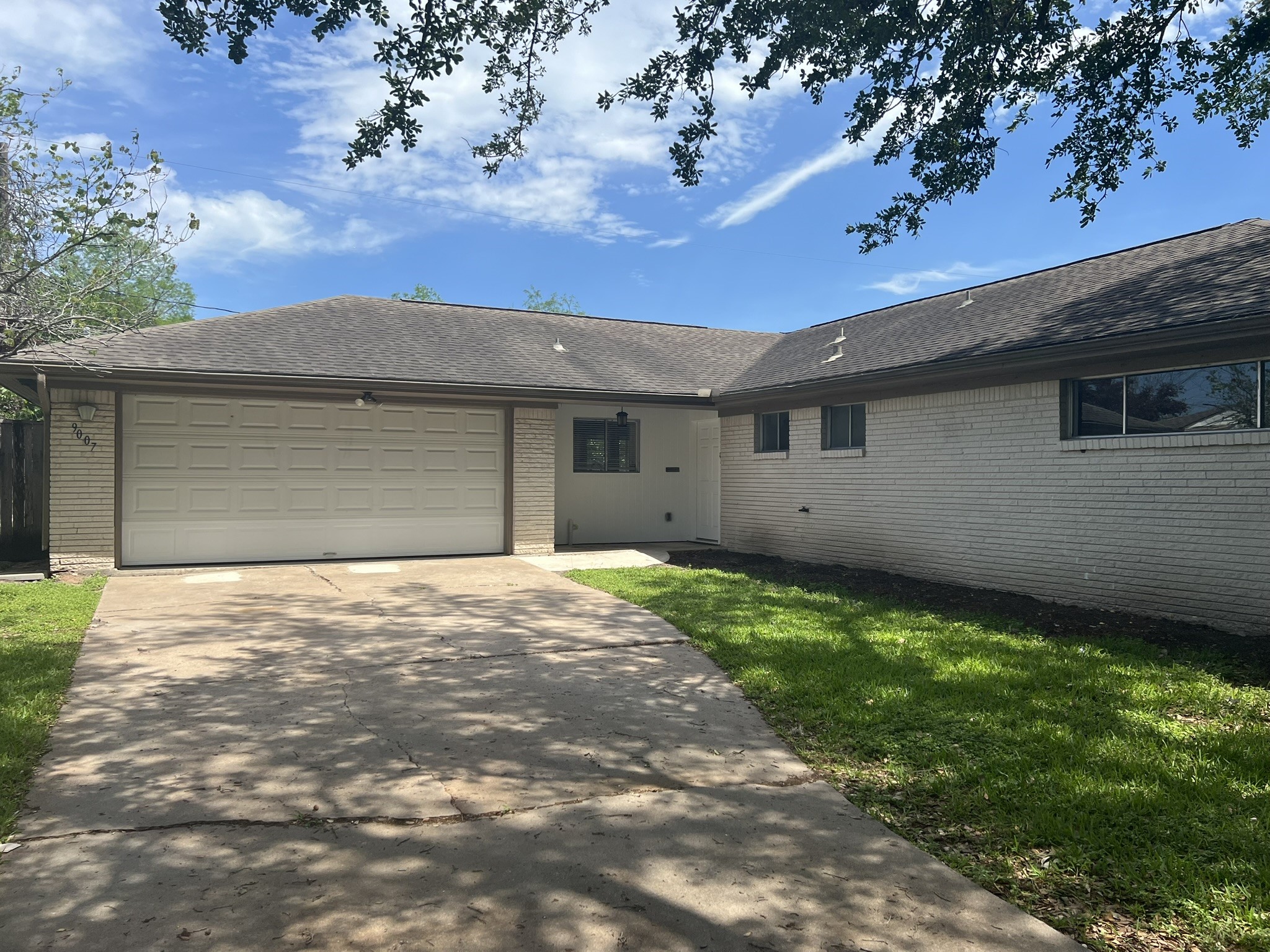 9007 Dunlap Street Houston, TX 77074 - Photo 1 of 22 Completely REMODELED home. No expense has been spared on the beautiful interior. Be the FIRST family to use the NEW Kitchen and NEW Bathrooms.
