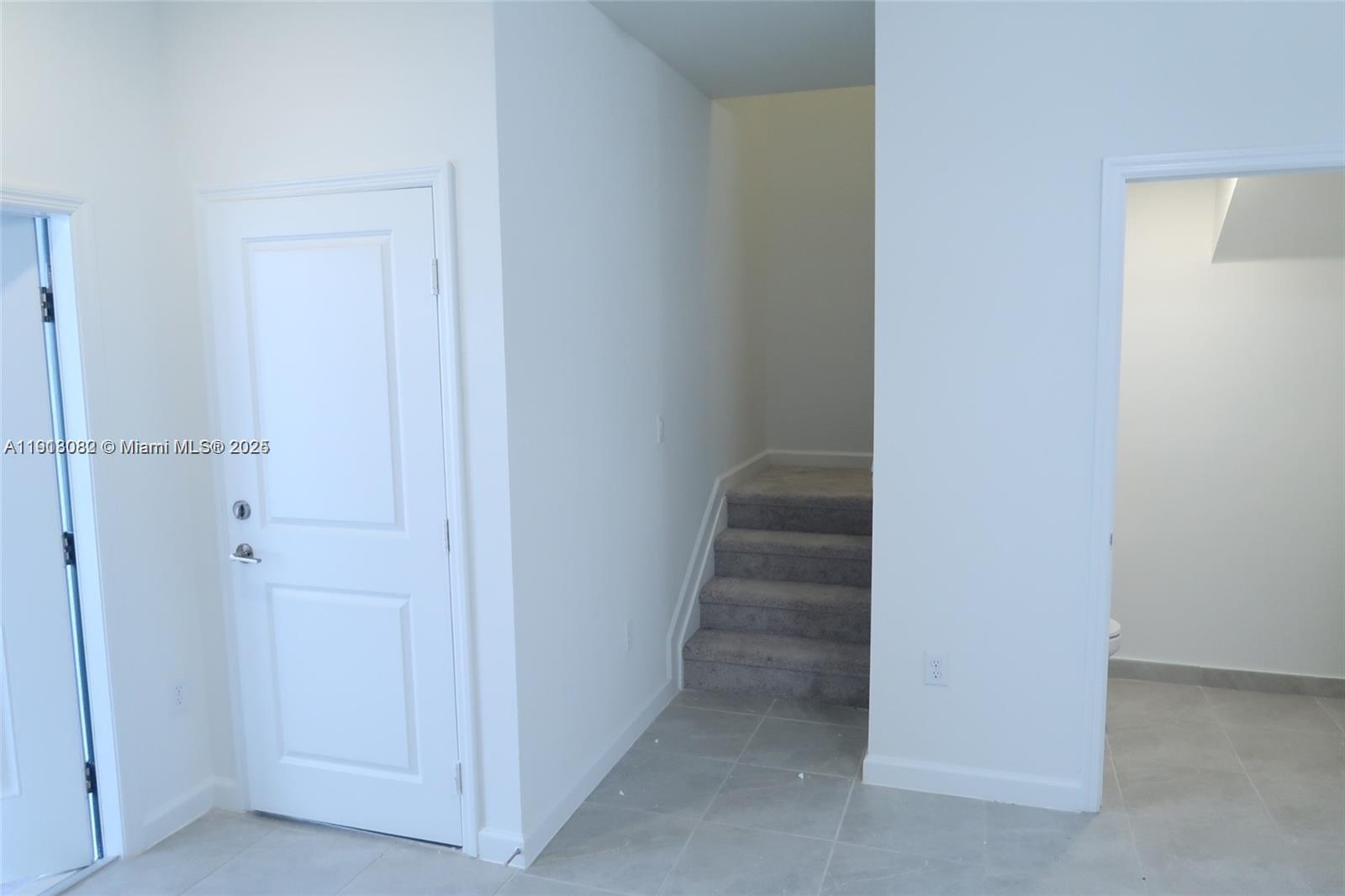 12946 Southwest 231st Street Miami, FL 33170 - Photo 22 of 42 a view of an entryway with hallway
