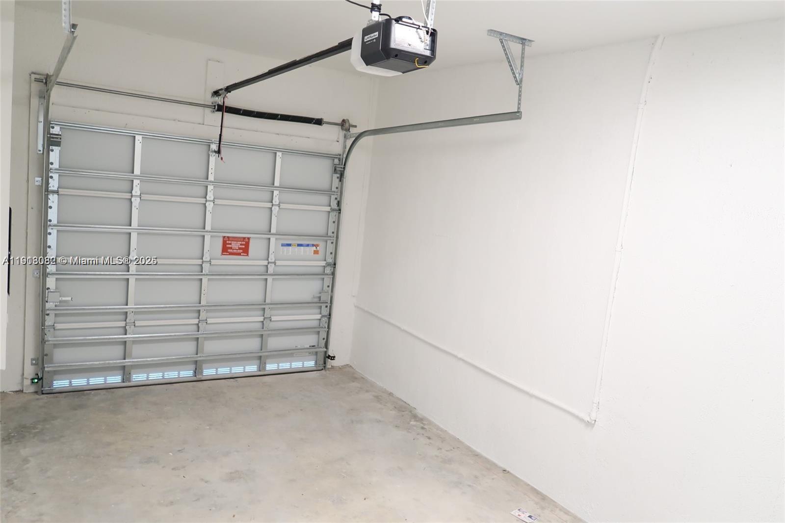 12946 Southwest 231st Street Miami, FL 33170 - Photo 23 of 42 a view of a garage