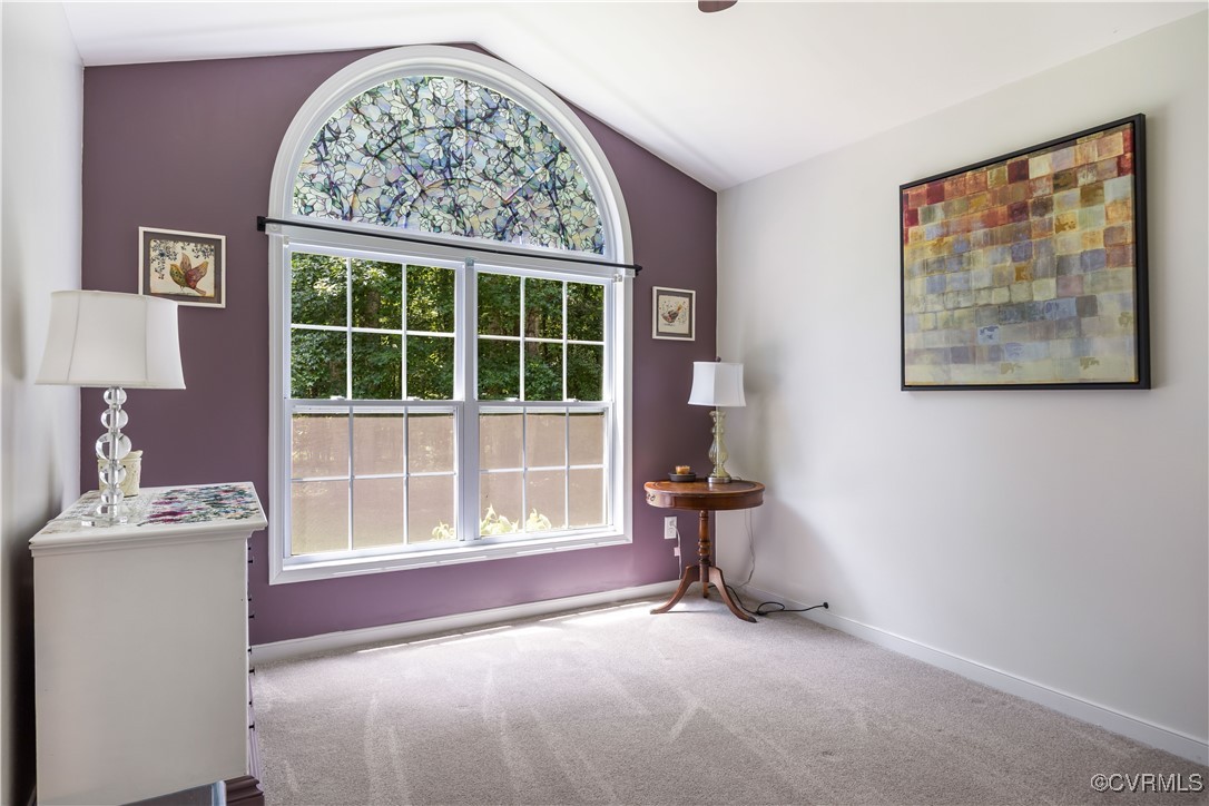 4672 Bell Road Powhatan, VA 23139 - Photo 29 of 34 Bedroom number three with Palatium window