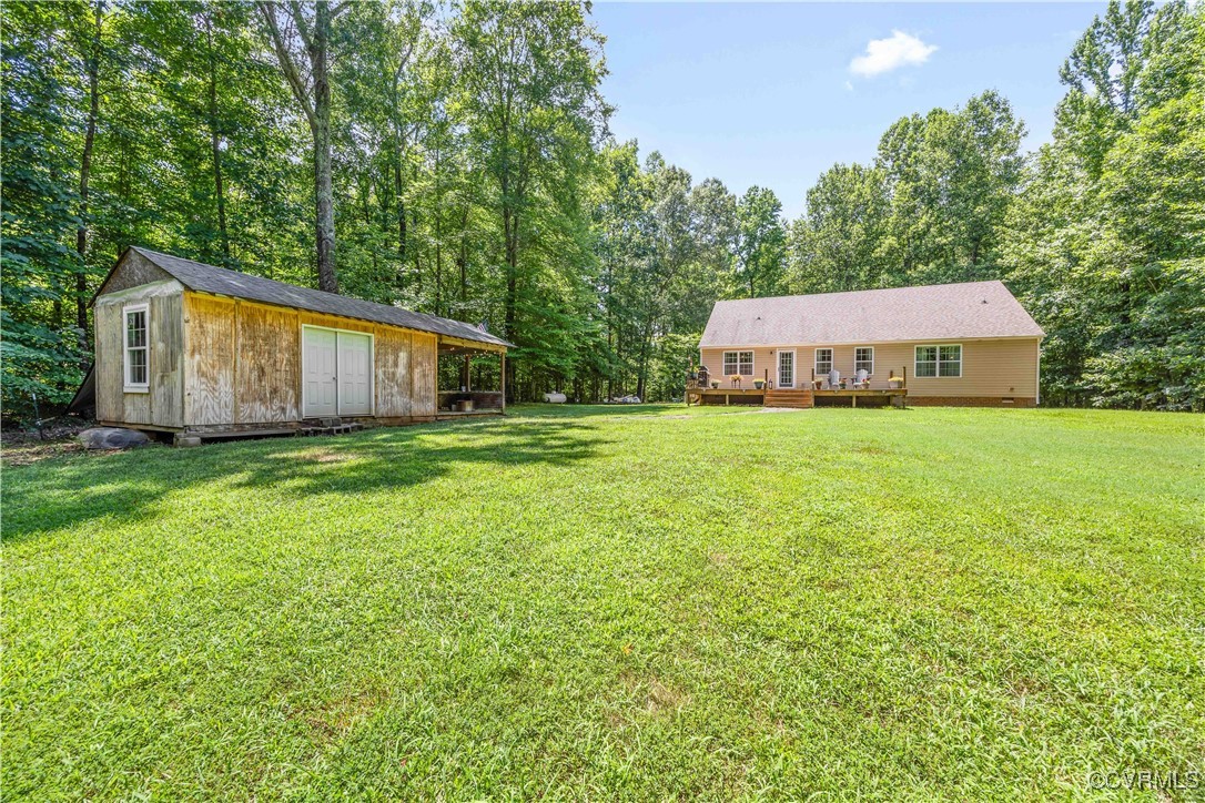4672 Bell Road Powhatan, VA 23139 - Photo 10 of 34 Gallery Image 10
