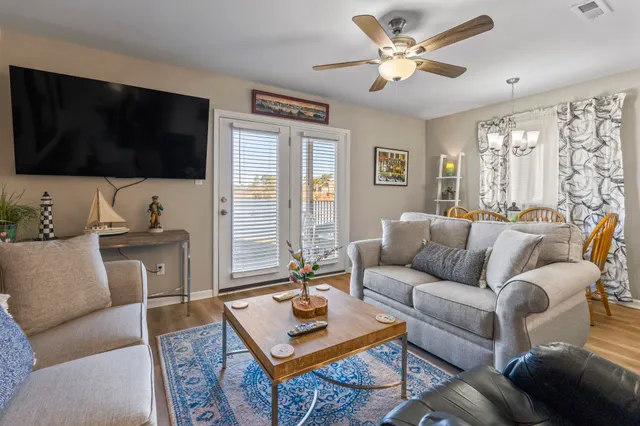 $199,900 | 206 Double Eagle Drive, Unit A1, Surfside Beach, SC 29575