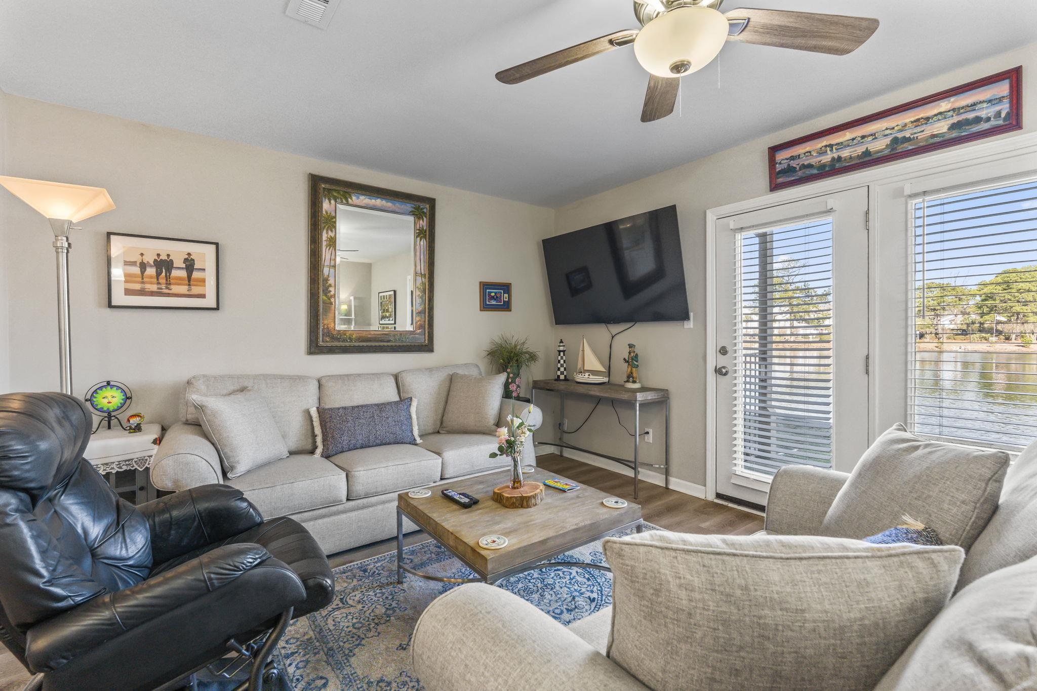 206 Double Eagle Drive, Unit A1 Surfside Beach, SC 29575 - Photo 15 of 40