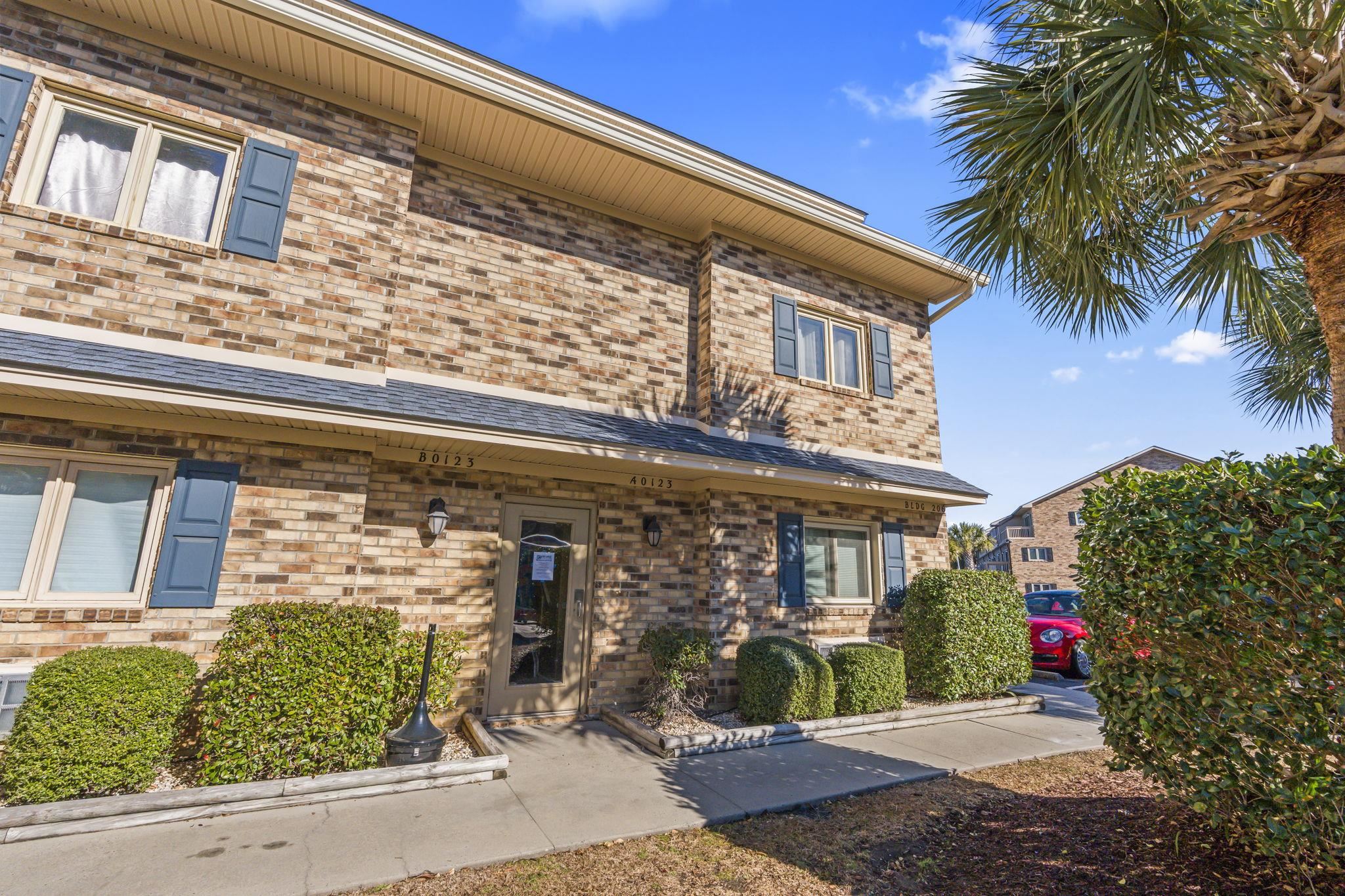 206 Double Eagle Drive, Unit A1 Surfside Beach, SC 29575 - Photo 34 of 40