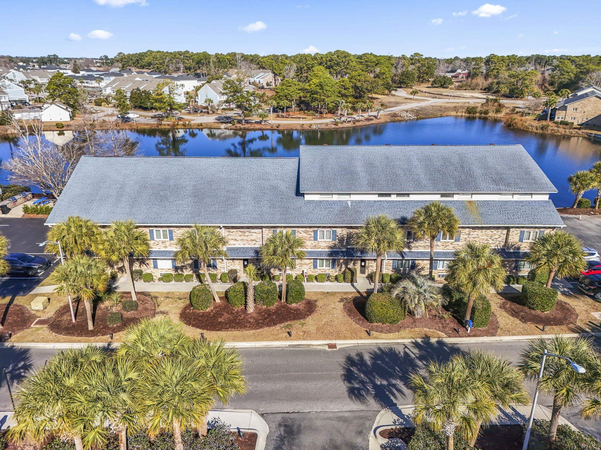 206 Double Eagle Drive, Unit A1 Surfside Beach, SC 29575 - Photo 36 of 40