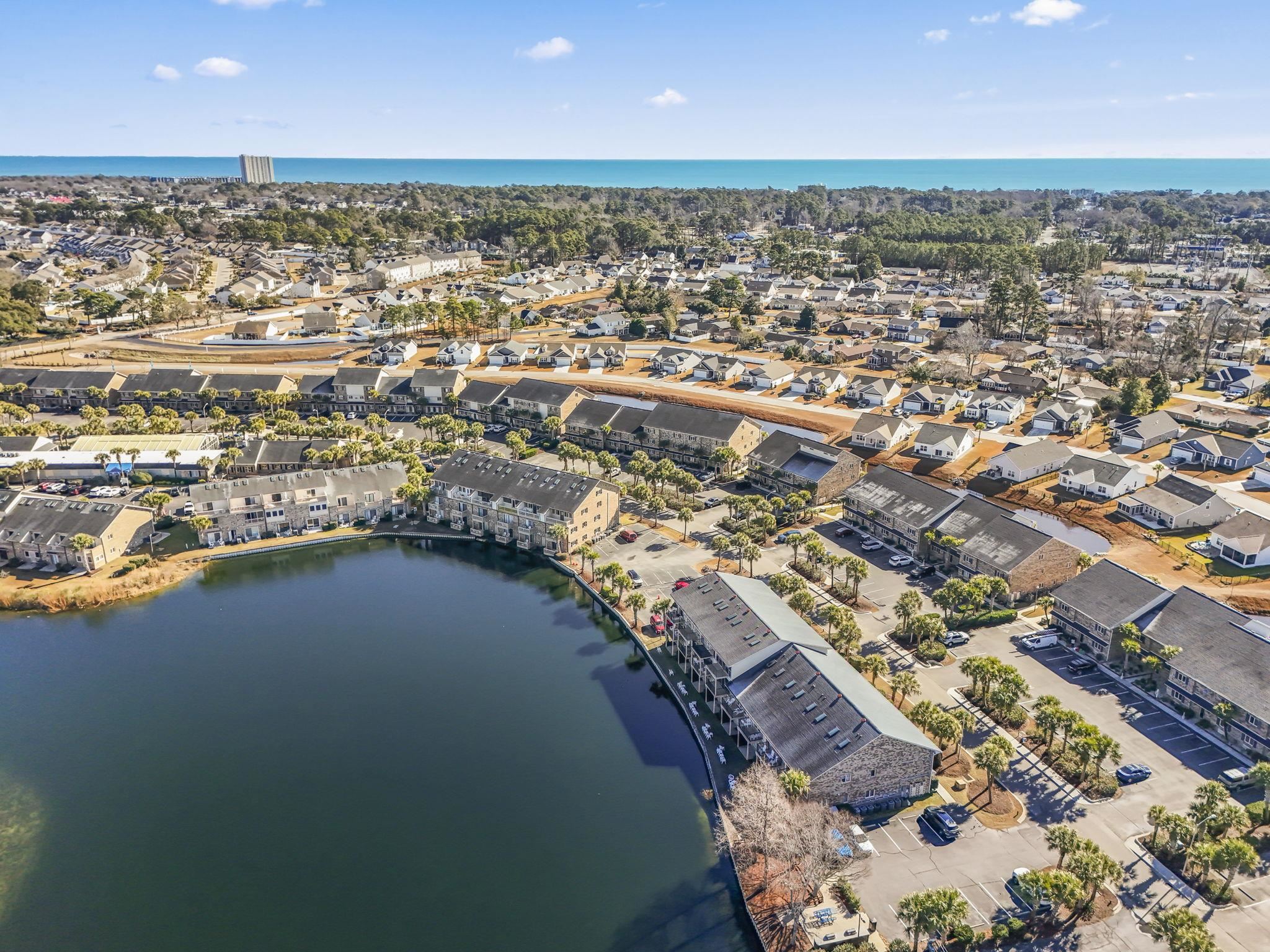 206 Double Eagle Drive, Unit A1 Surfside Beach, SC 29575 - Photo 37 of 40