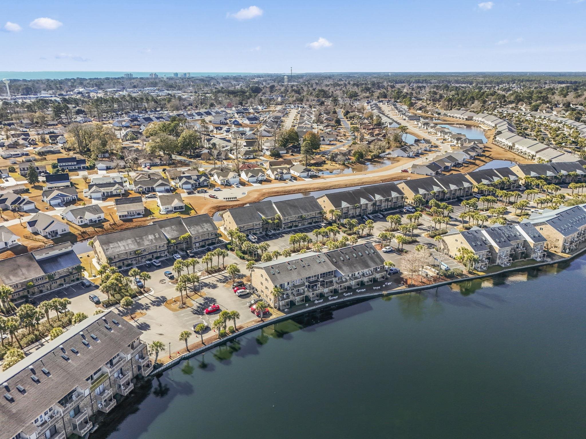 206 Double Eagle Drive, Unit A1 Surfside Beach, SC 29575 - Photo 38 of 40