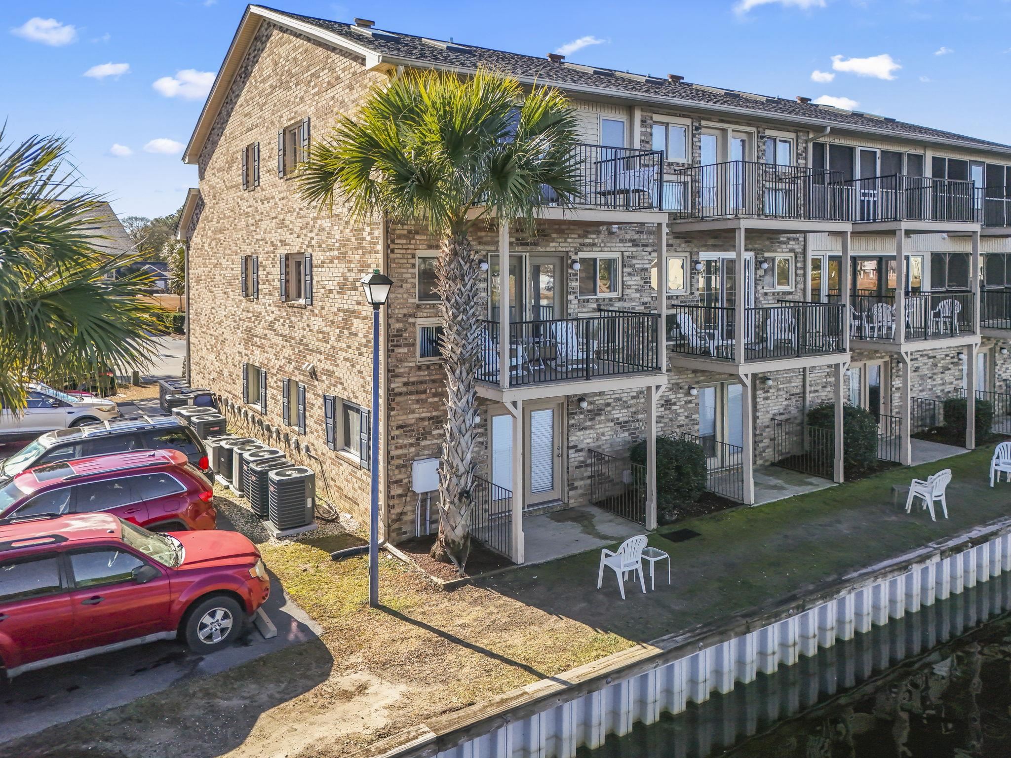 206 Double Eagle Drive, Unit A1 Surfside Beach, SC 29575 - Photo 39 of 40