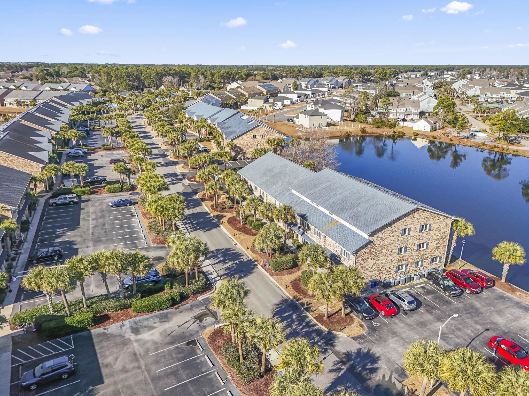 206 Double Eagle Drive, Unit A1 Surfside Beach, SC 29575 - Photo 40 of 40