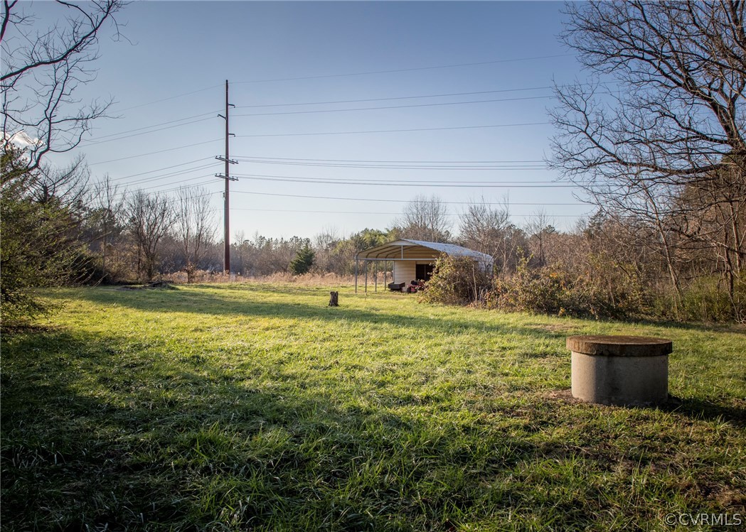4450 Old Buckingham Road Powhatan, VA 23139 - Photo 25 of 30 Beautiful flat lot with storage opens the possibil