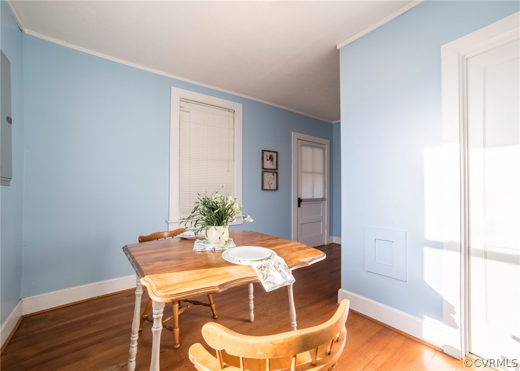 4450 Old Buckingham Road Powhatan, VA 23139 - Photo 10 of 30 Dining Room