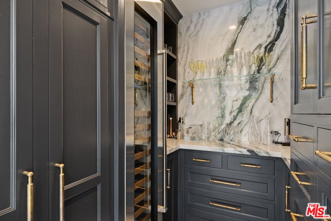 6237 Bonsall Drive Malibu, CA 90265 - Photo 14 of 50 a bathroom with a shower and a sink