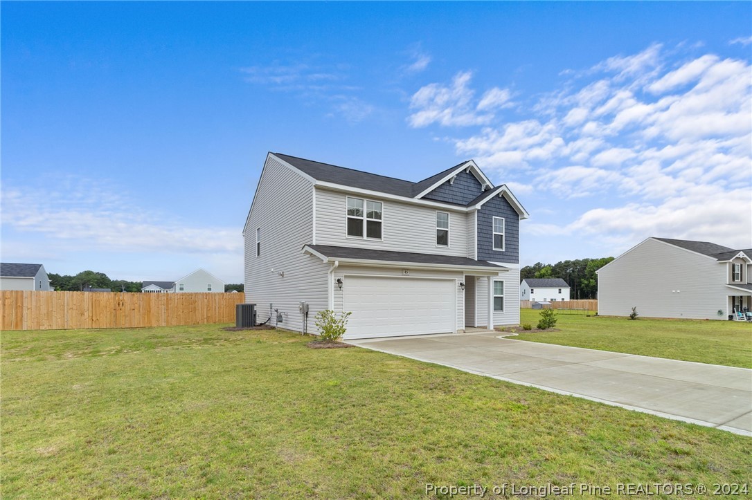 45 Killdeer Court Godwin, NC 28344 - Photo 2 of 28