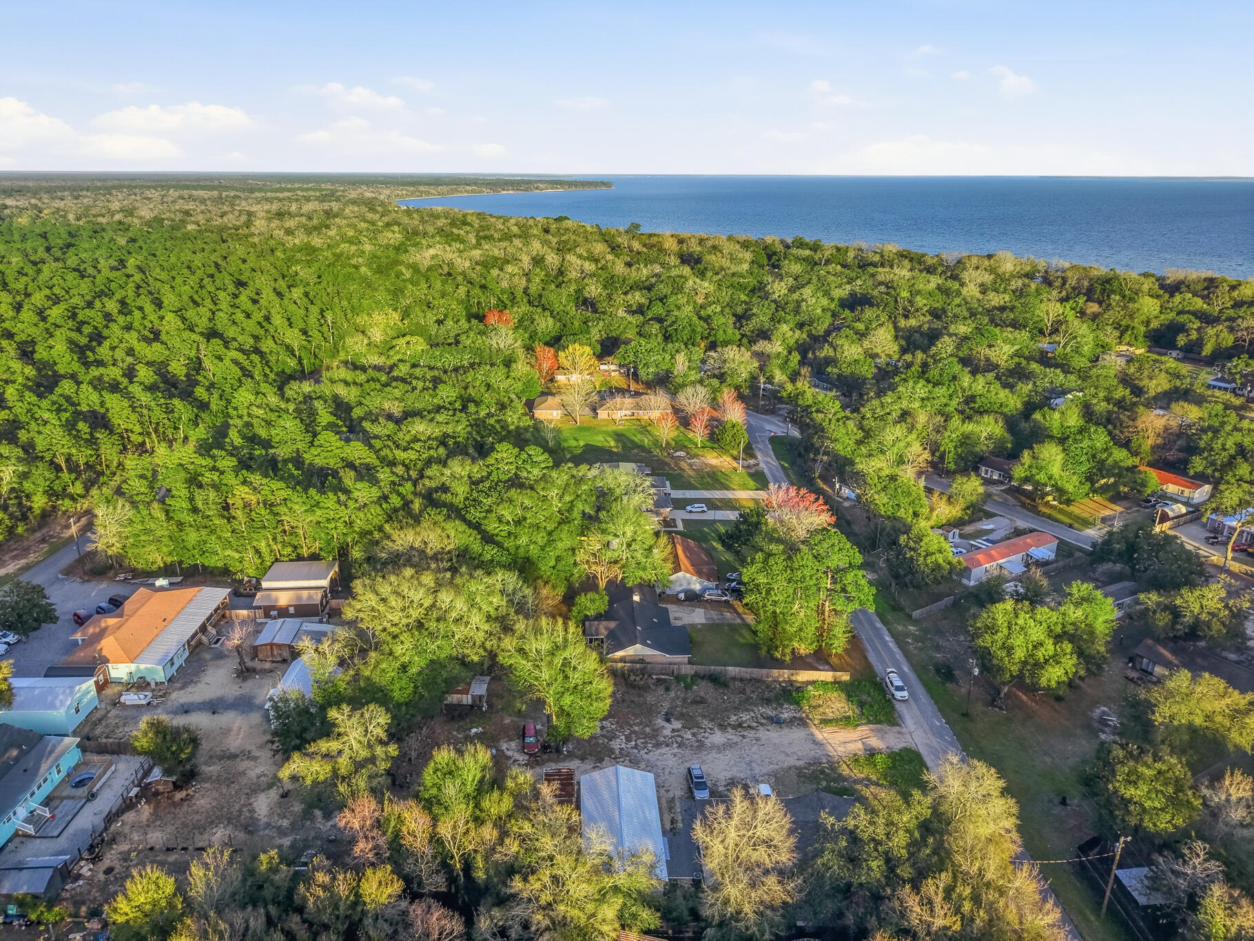 271 Willow Avenue Freeport, FL 32439 - Photo 11 of 57 a view of a yard