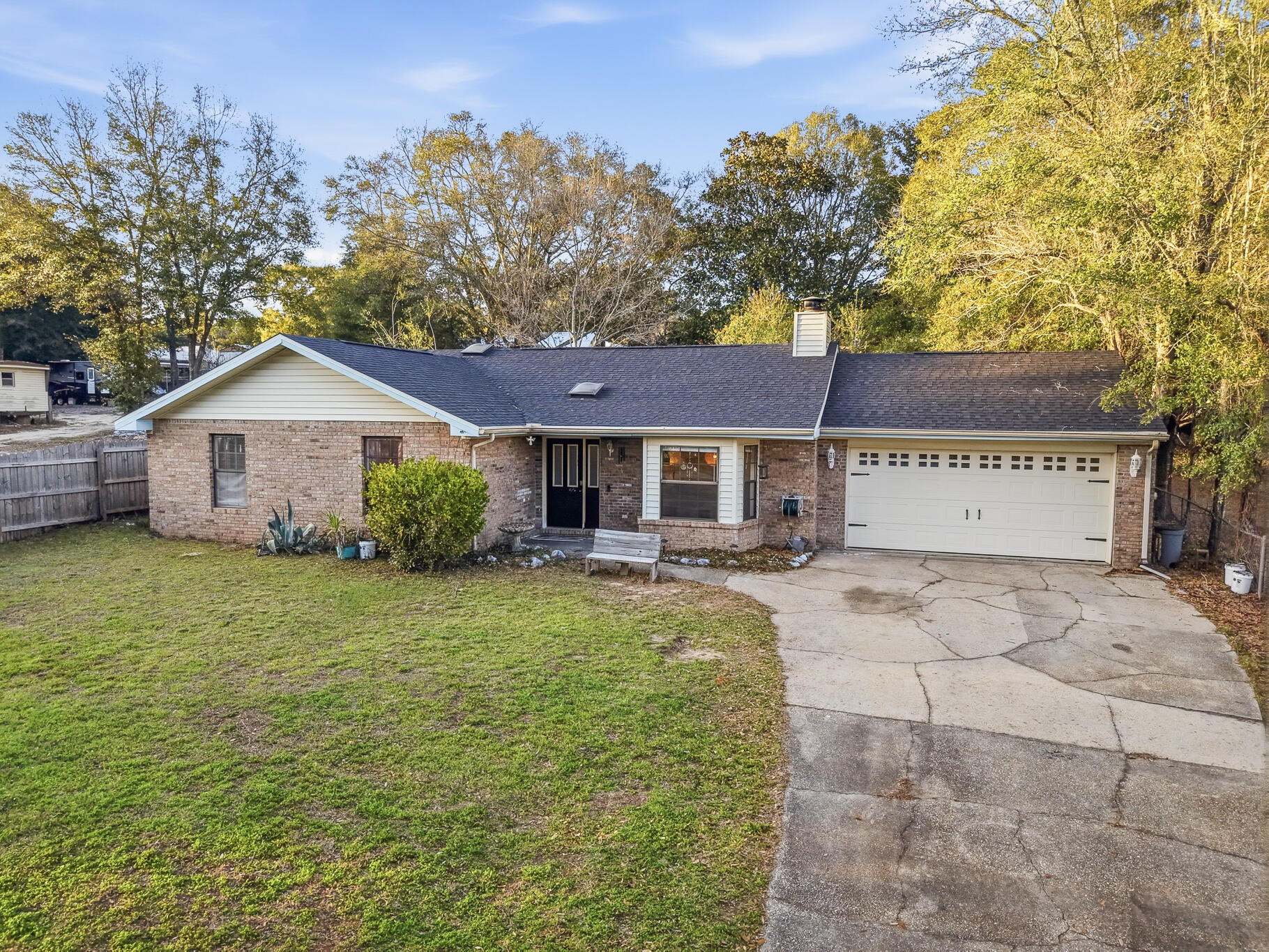 271 Willow Avenue Freeport, FL 32439 - Photo 13 of 57 a view of a house with a yard