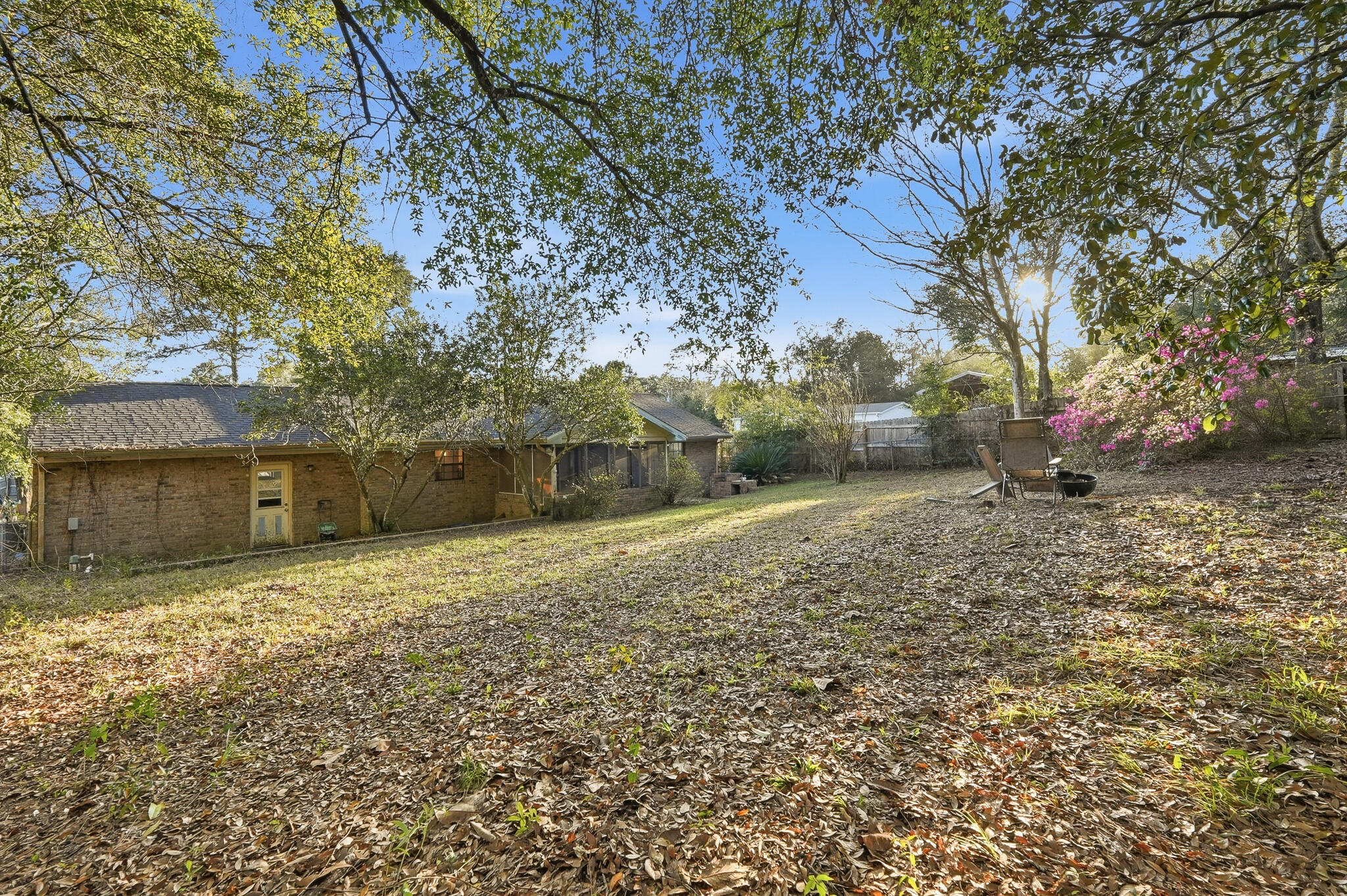 271 Willow Avenue Freeport, FL 32439 - Photo 17 of 57 a view of a house with a yard