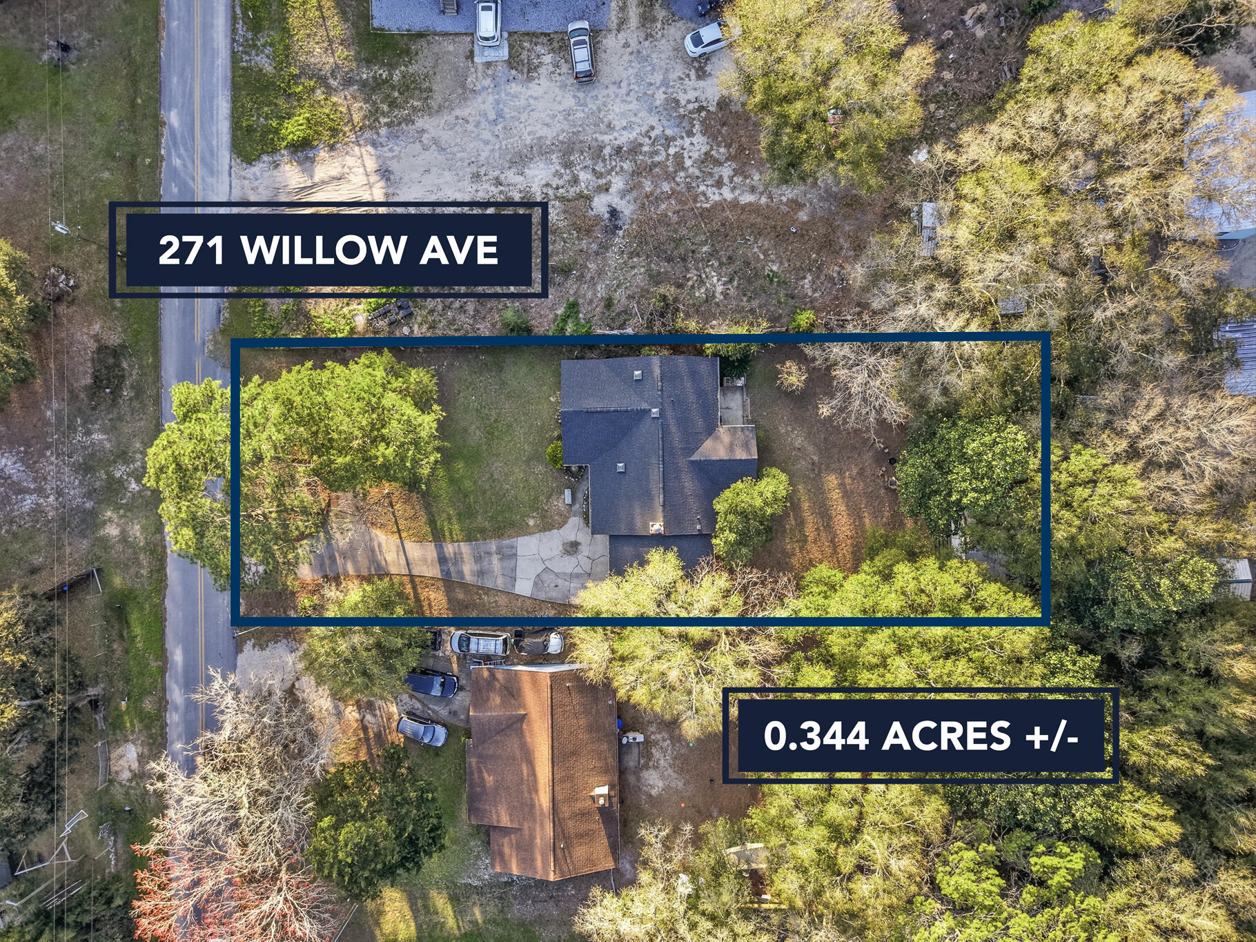 271 Willow Avenue Freeport, FL 32439 - Photo 2 of 57 271 Willow Avenue