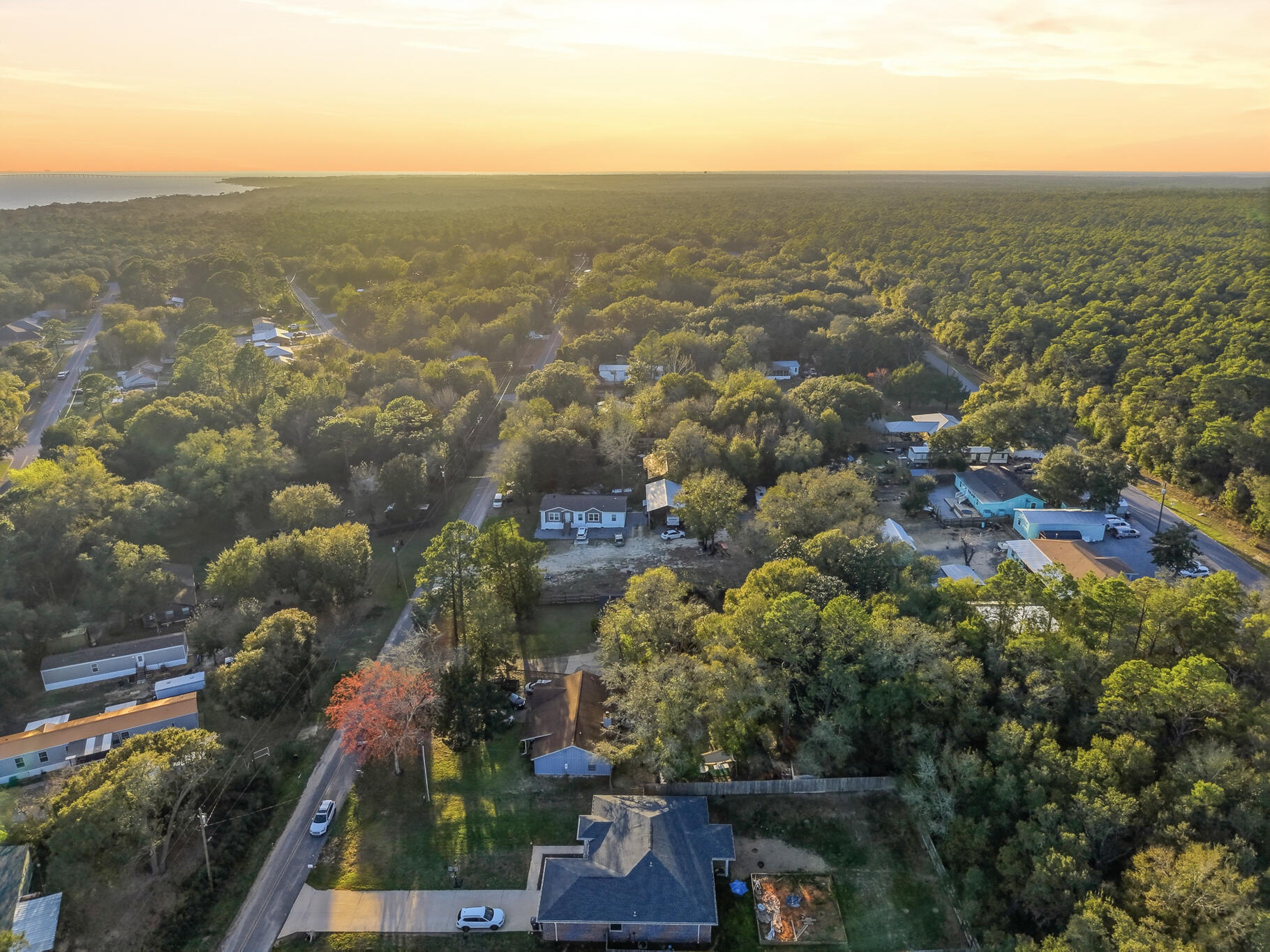 271 Willow Avenue Freeport, FL 32439 - Photo 9 of 57 an aerial view of multiple house