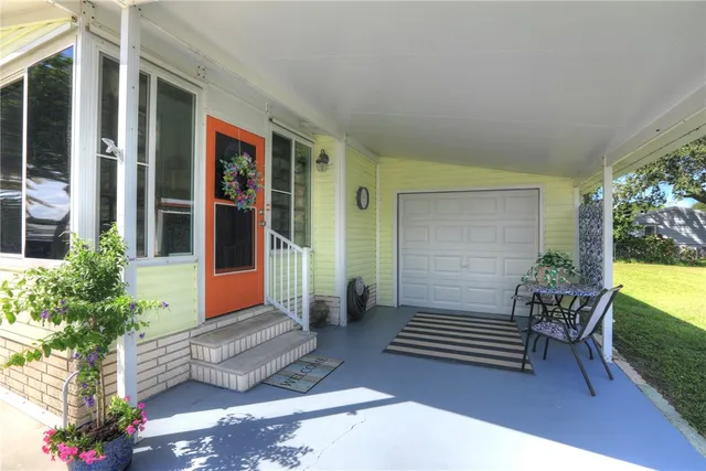 a view of outdoor space deck and patio
