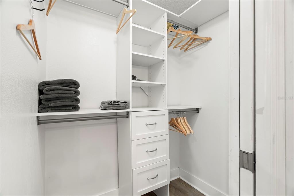 14030 79th Avenue Seminole, FL 33776 - Photo 19 of 33 a kitchen with a refrigerator and a sink