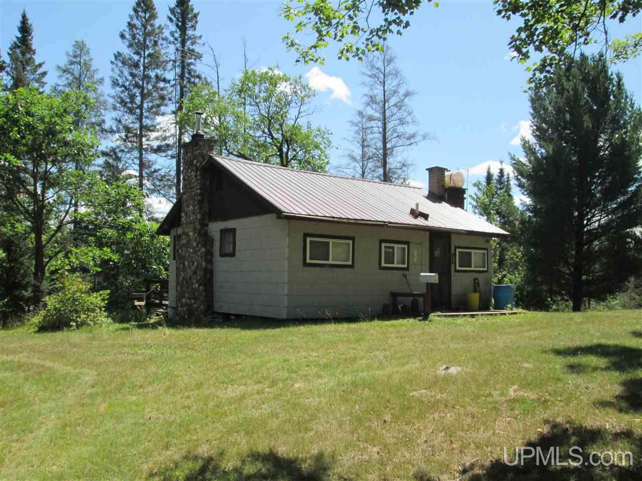 Tbd Ff 3940 Road Iron River, MI 49935 - Photo 1 of 10