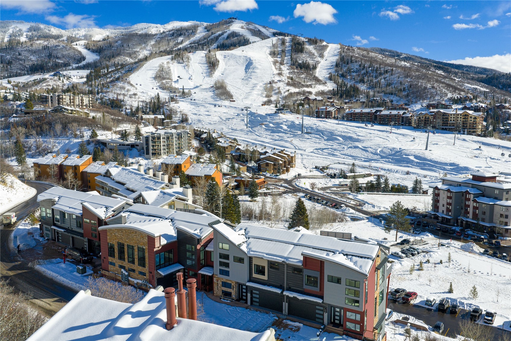 1855 Burgess Creek Road, Unit 3 & 4 Steamboat Springs, CO 80487 - Photo 3 of 10