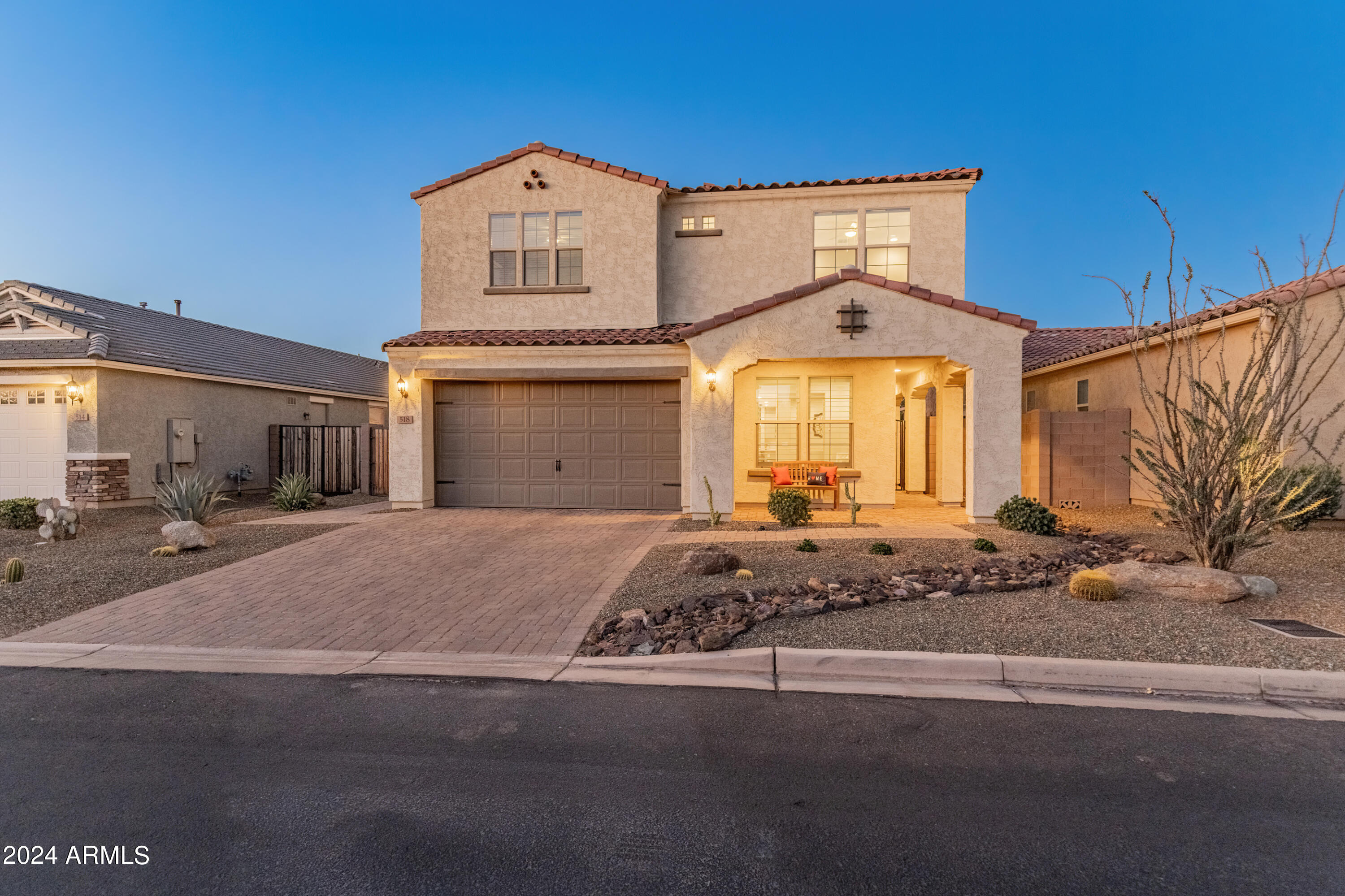 518 Balao Drive Phoenix, AZ 85085 - Photo 12 of 64 Exterior Front