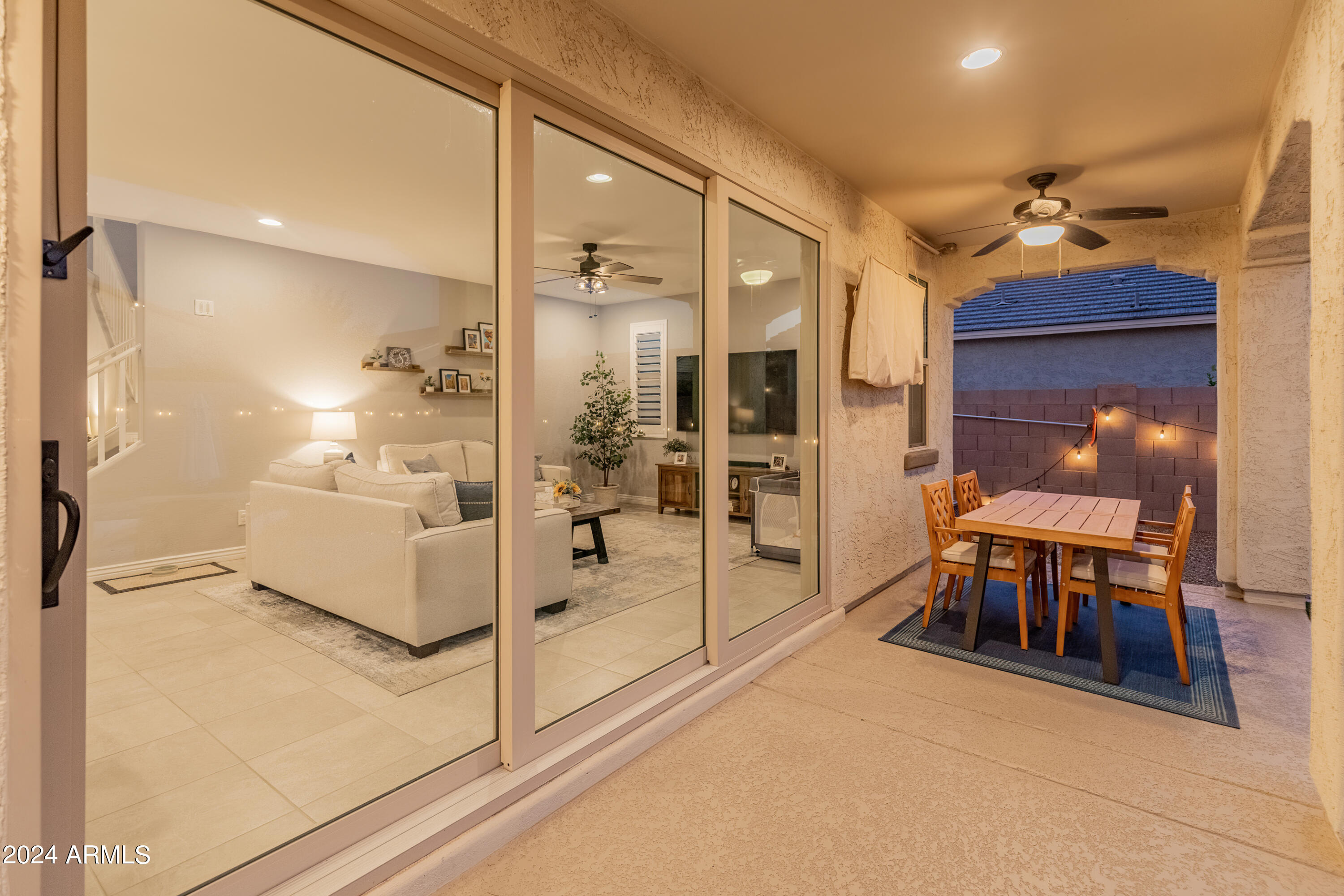 518 Balao Drive Phoenix, AZ 85085 - Photo 18 of 64 Accordion Doors