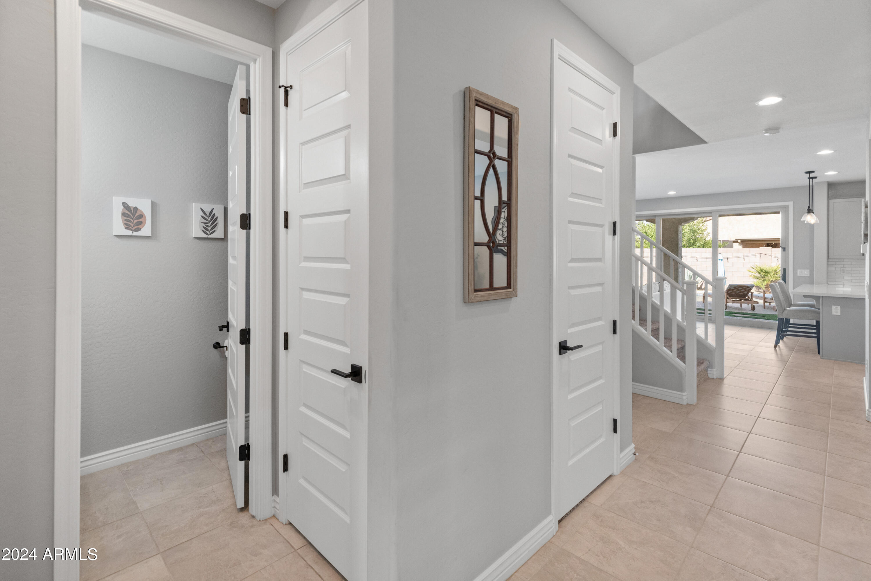 518 Balao Drive Phoenix, AZ 85085 - Photo 27 of 64 Half Bath at Entry