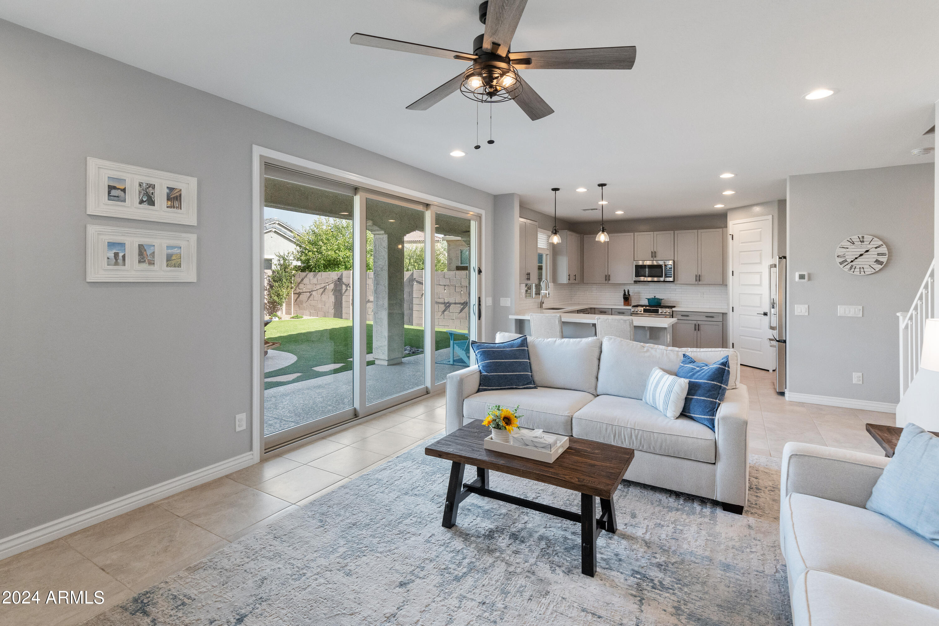 518 Balao Drive Phoenix, AZ 85085 - Photo 30 of 64 Accordion Doors