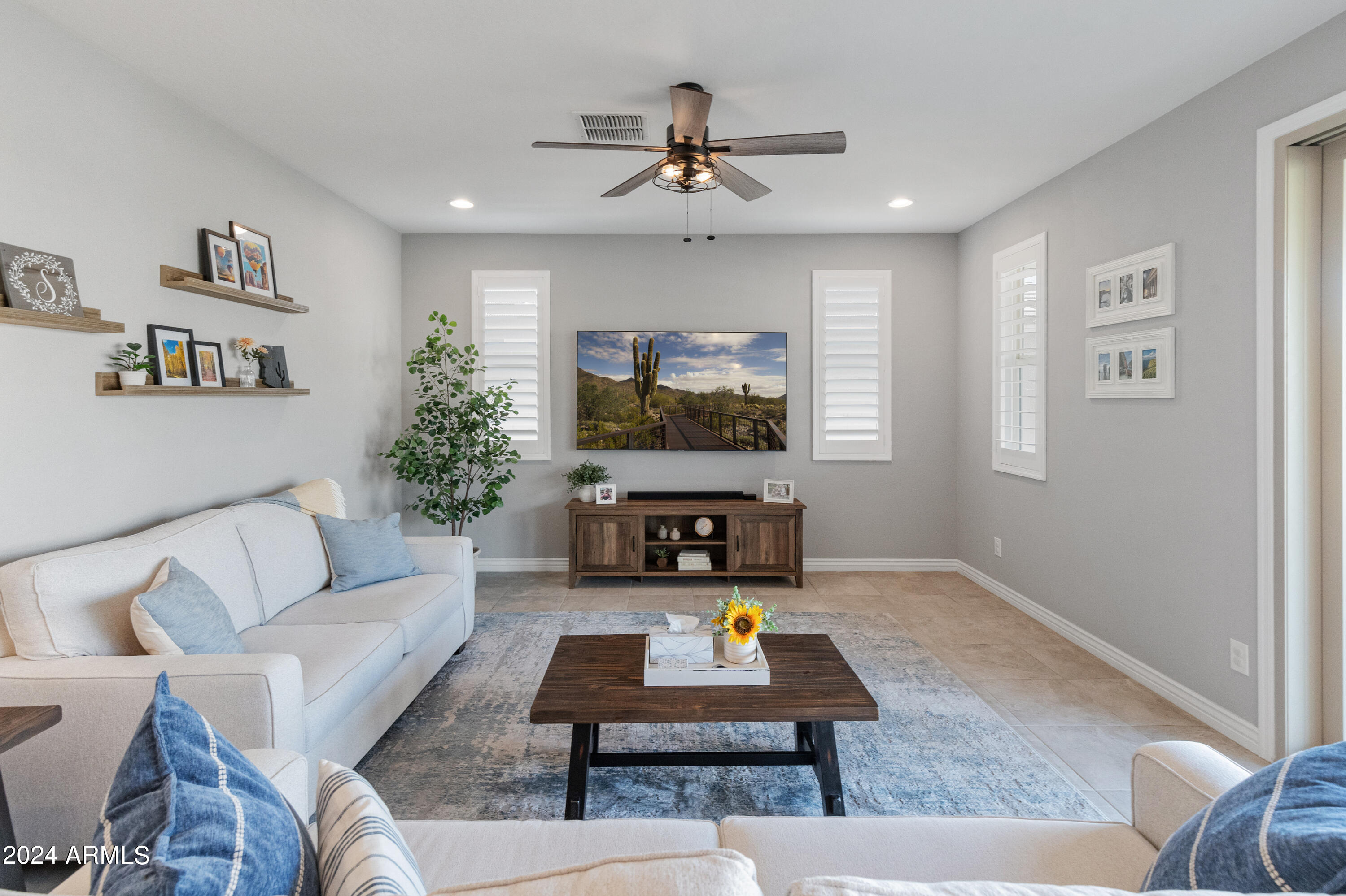 518 Balao Drive Phoenix, AZ 85085 - Photo 31 of 64 Open Living Area