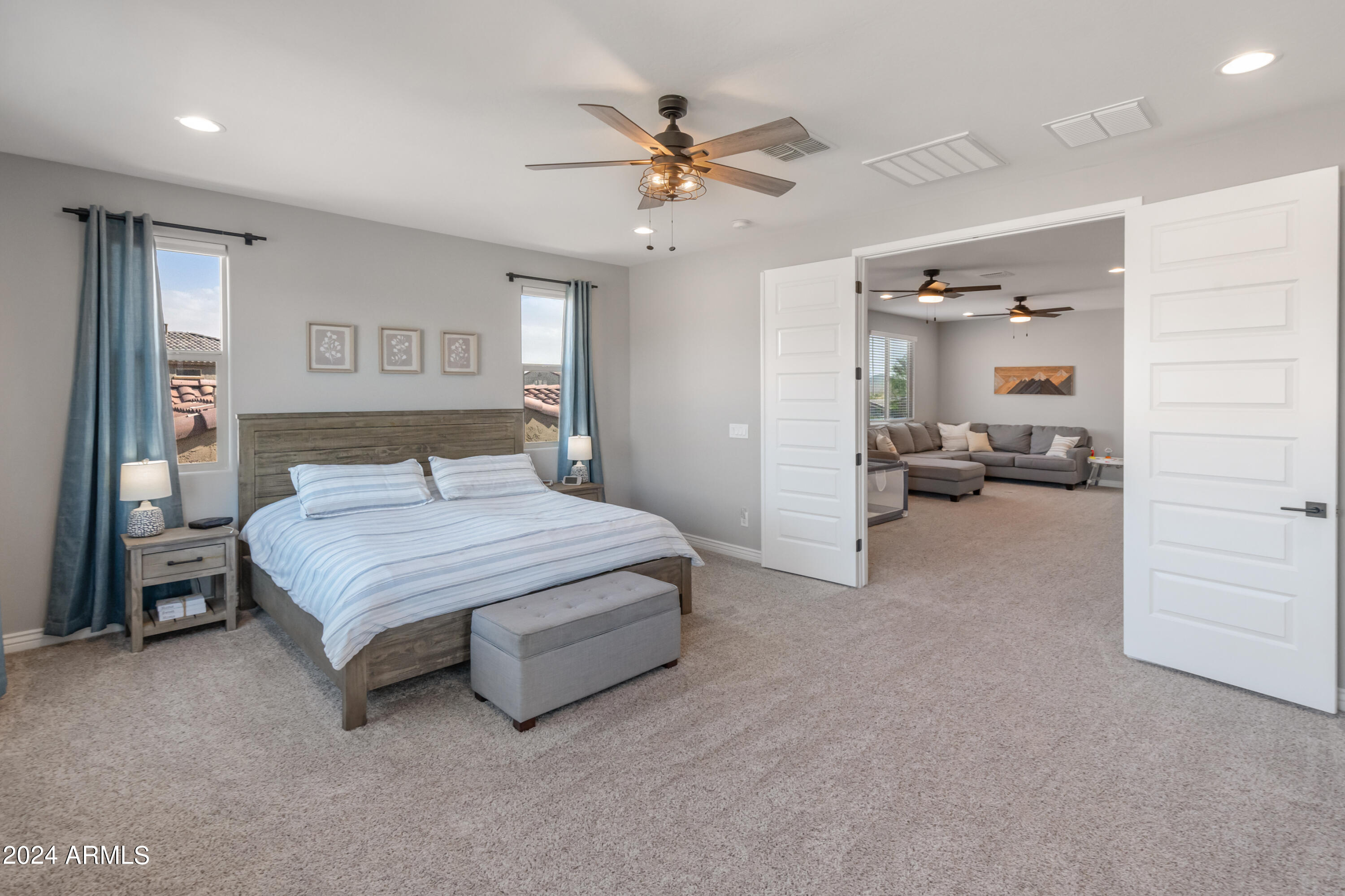 518 Balao Drive Phoenix, AZ 85085 - Photo 34 of 64 Primary Bedroom