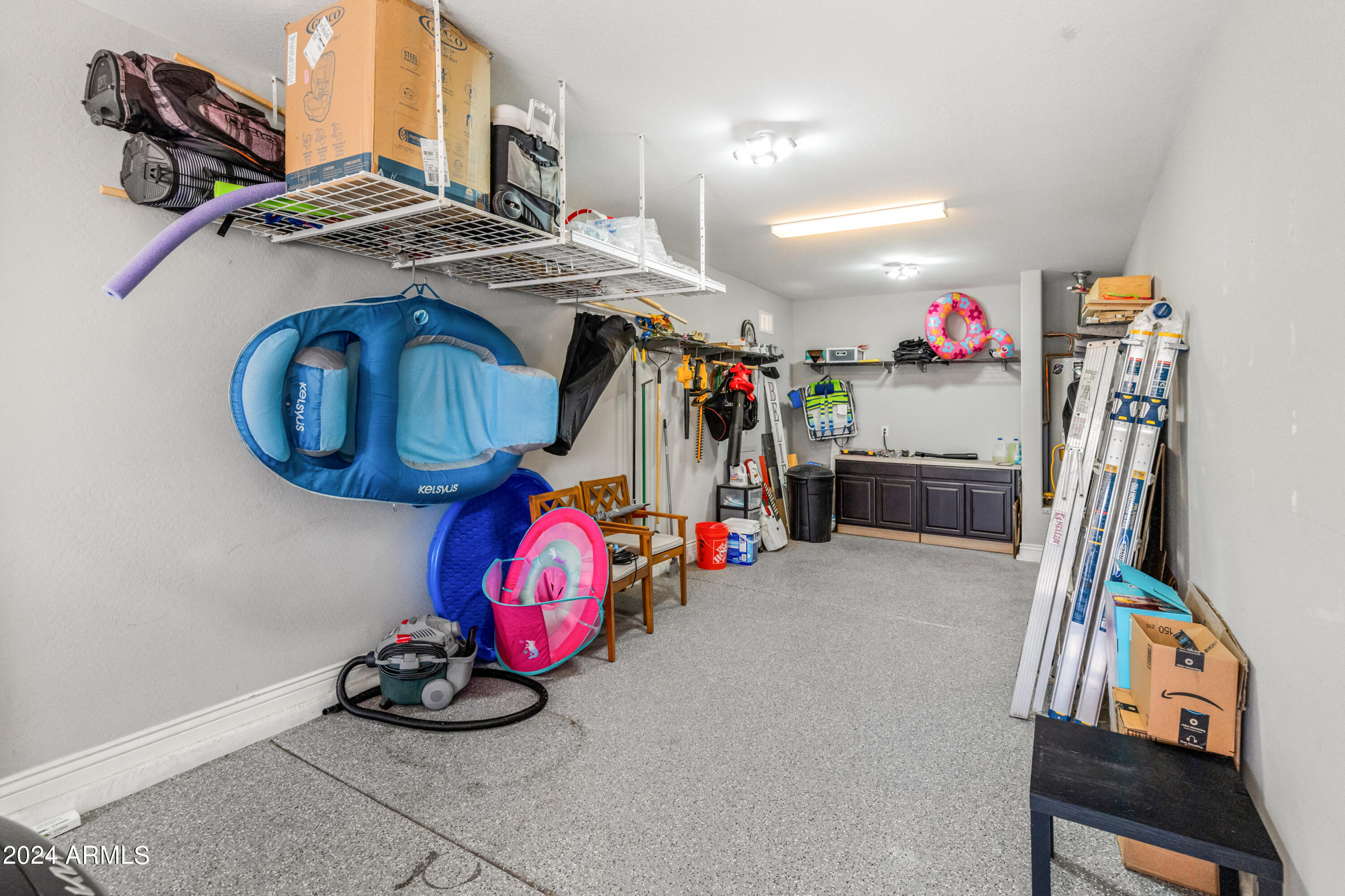 518 Balao Drive Phoenix, AZ 85085 - Photo 44 of 64 Tandem 3rd Car Garage