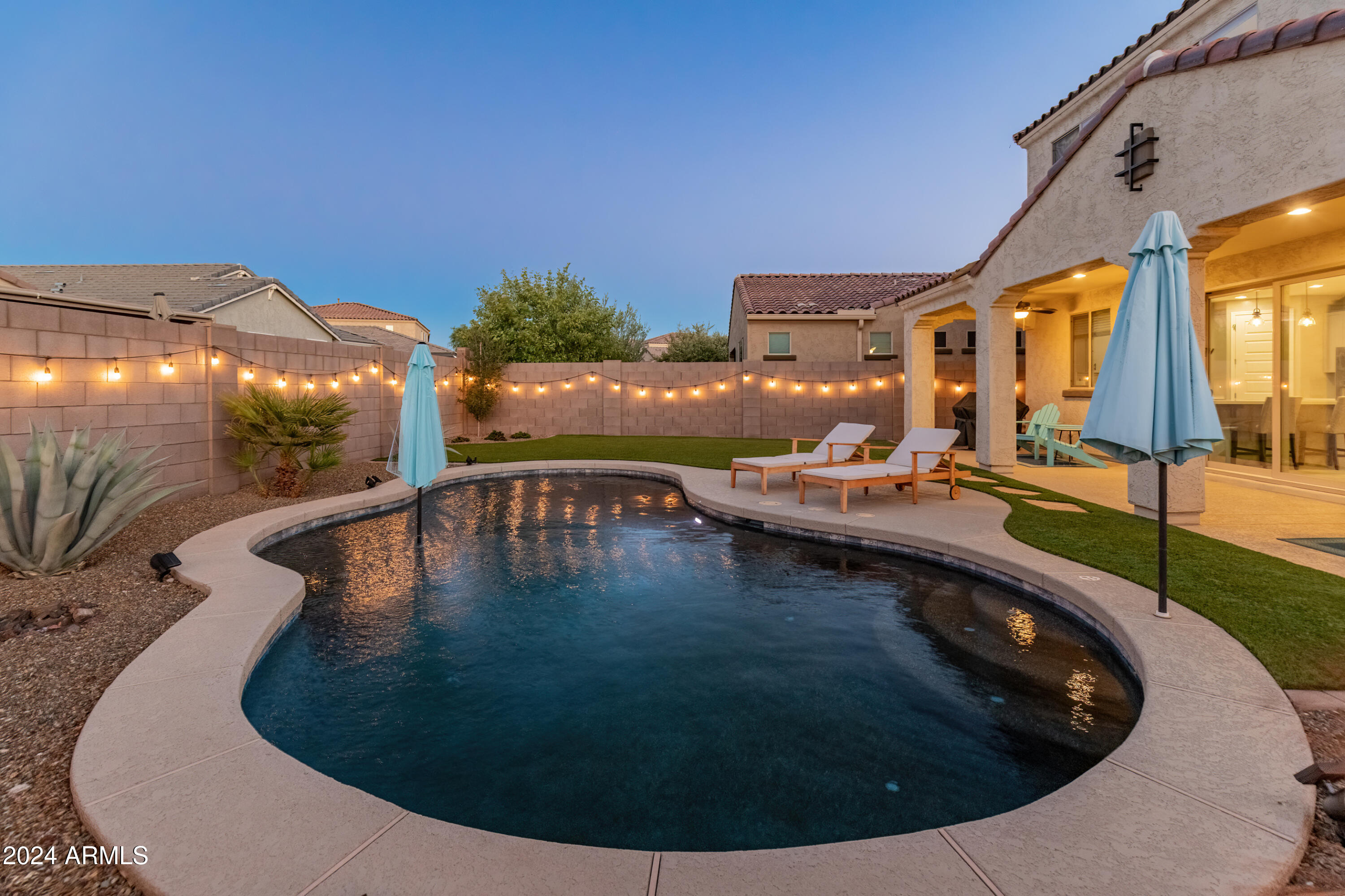 518 Balao Drive Phoenix, AZ 85085 - Photo 46 of 64 Play Pool