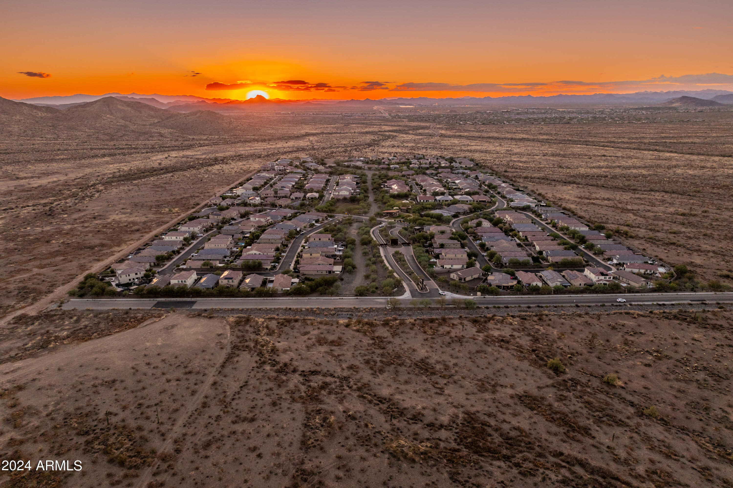 518 Balao Drive Phoenix, AZ 85085 - Photo 51 of 64 Aerial