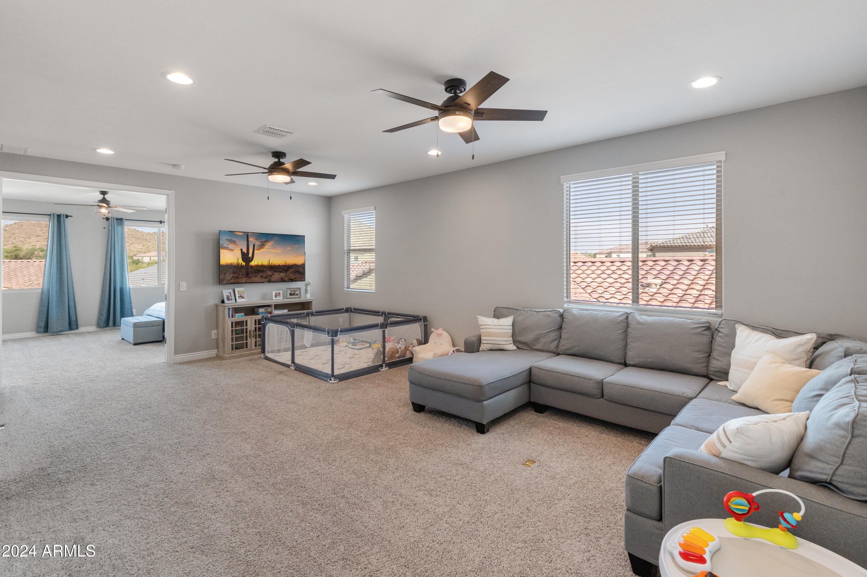 518 Balao Drive Phoenix, AZ 85085 - Photo 8 of 64 Upper Living Area