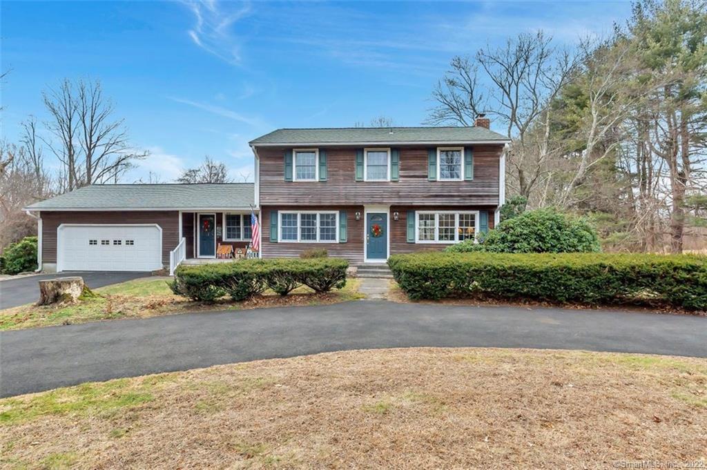 97 Ripton Ridge Monroe, CT 06468 - Photo 1 of 1