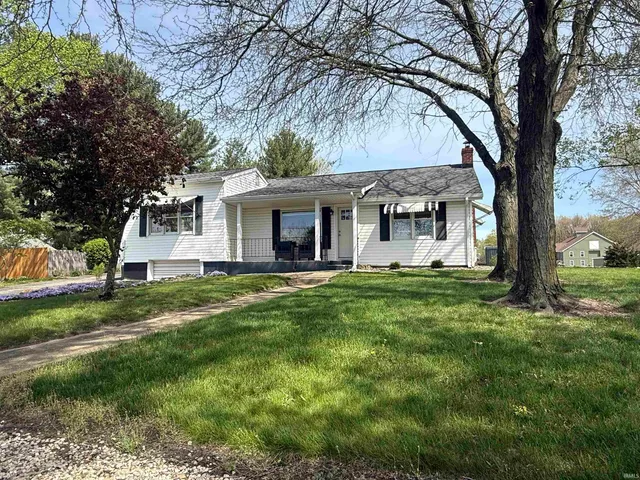 $239,000 | 550 West Jefferson Street, Culver, IN 46511