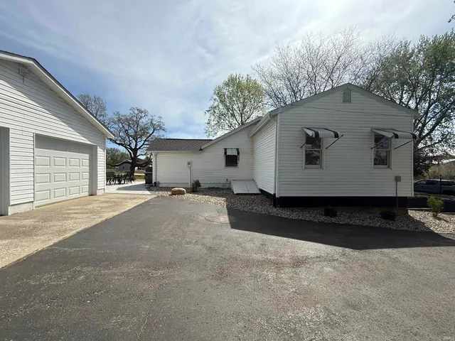 $239,000 | 550 West Jefferson Street, Culver, IN 46511