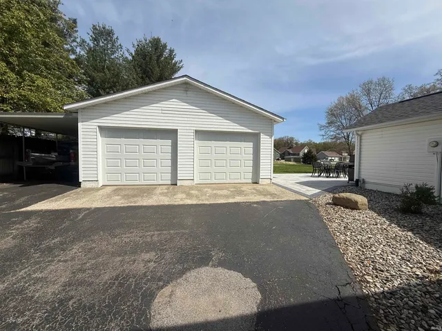 $239,000 | 550 West Jefferson Street, Culver, IN 46511