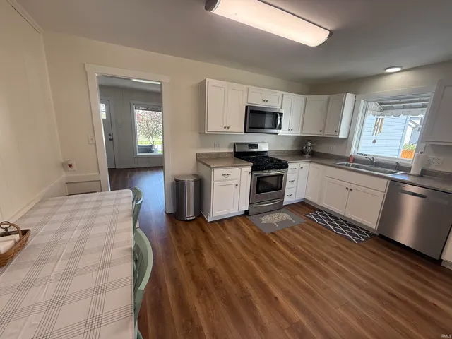 $239,000 | 550 West Jefferson Street, Culver, IN 46511