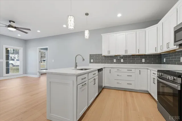 $209,000 | 503 Henry Street, Gretna, VA 24557